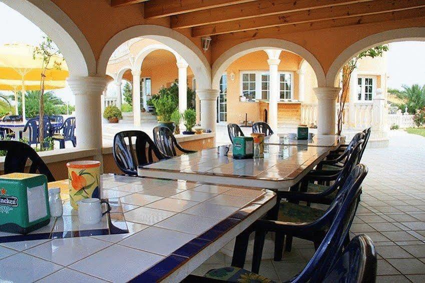 Pension Los Caballos Els Poblets Kültér fotó